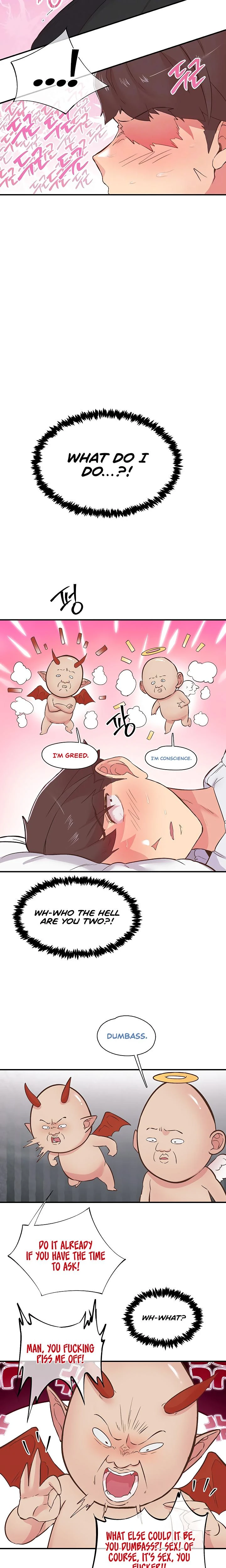 The Tremors Chapter 23 Page 6