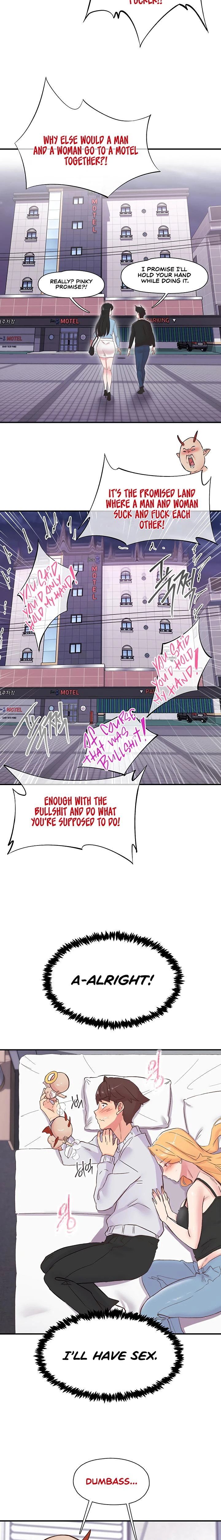 The Tremors Chapter 23 Page 7