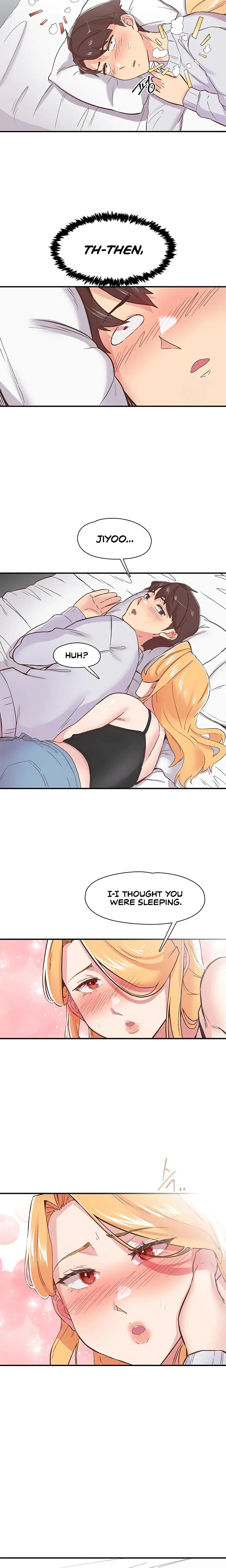 The Tremors Chapter 23 Page 9
