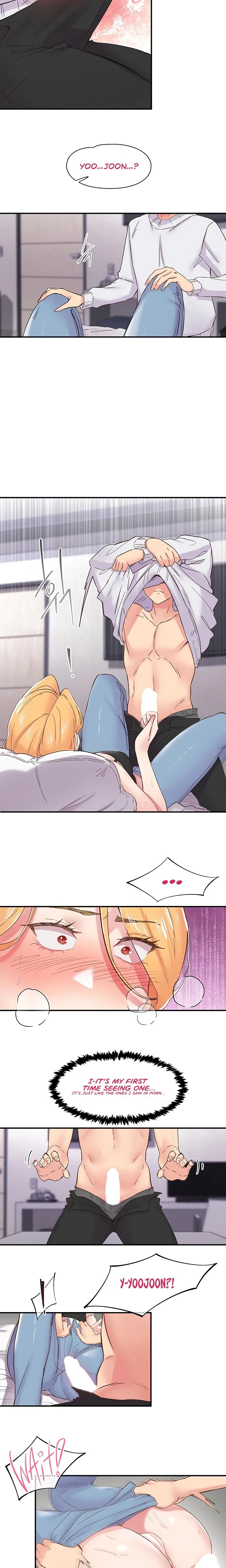The Tremors Chapter 23 Page 13