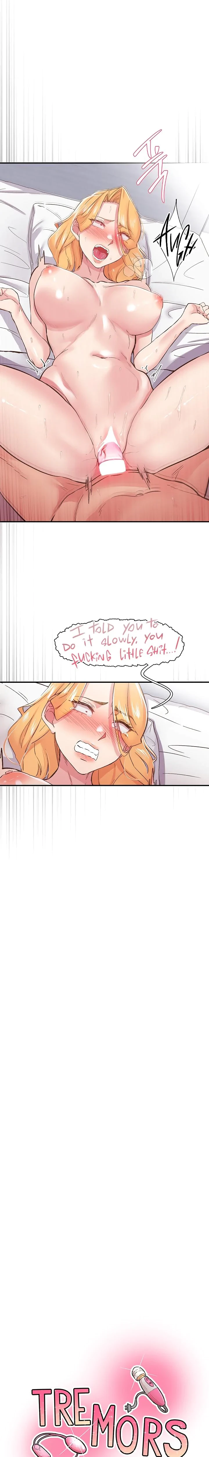The Tremors Chapter 24 Page 2