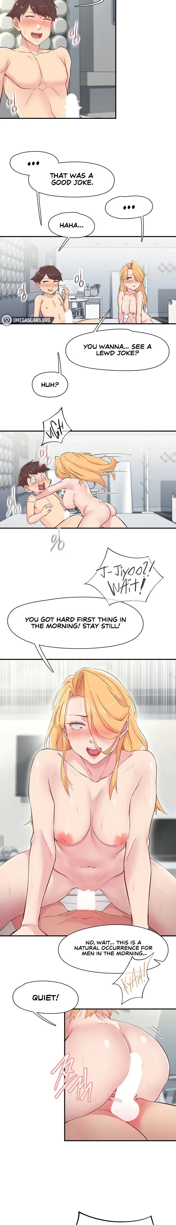 The Tremors Chapter 25 Page 4