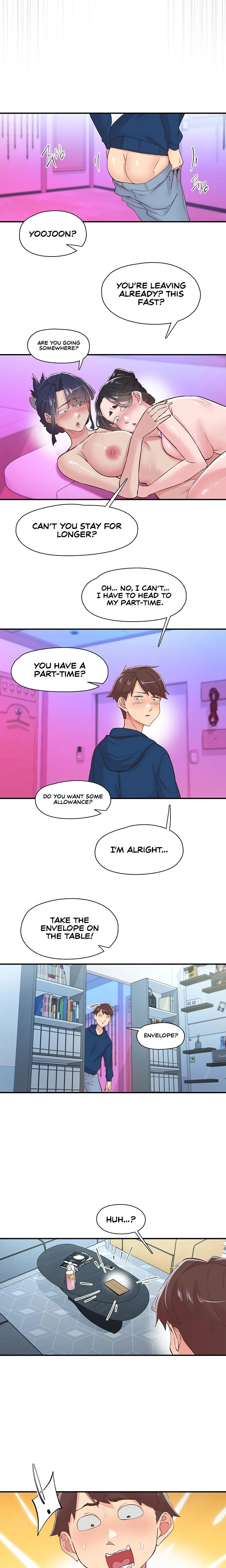 The Tremors Chapter 26 Page 16
