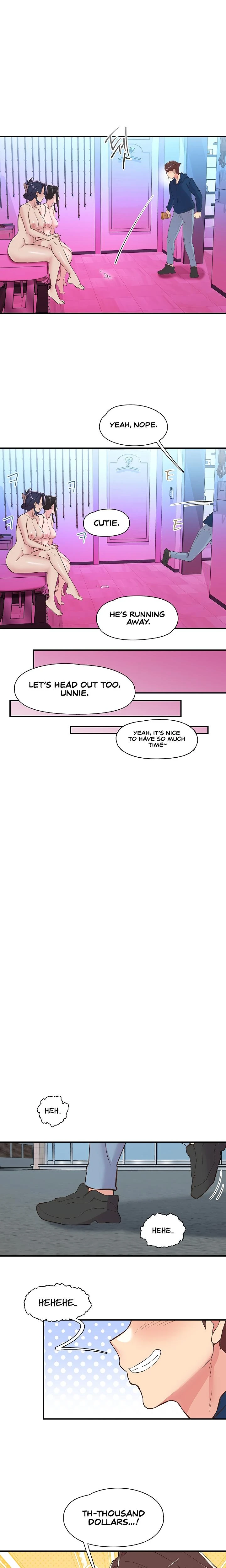 The Tremors Chapter 26 Page 18