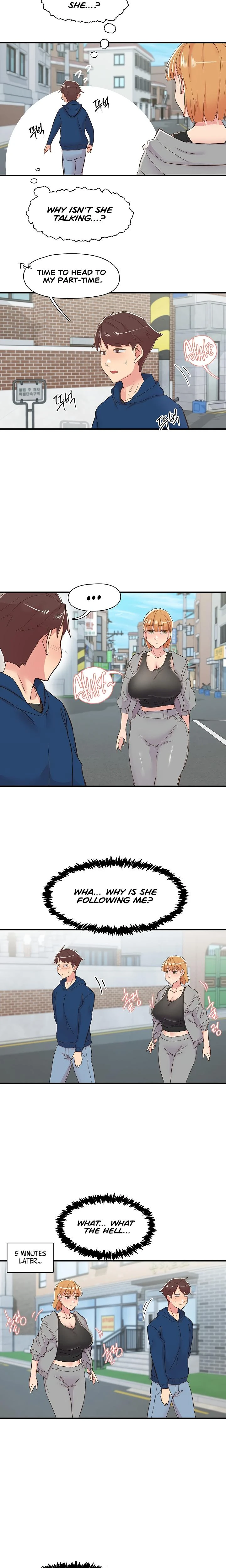The Tremors Chapter 26 Page 20