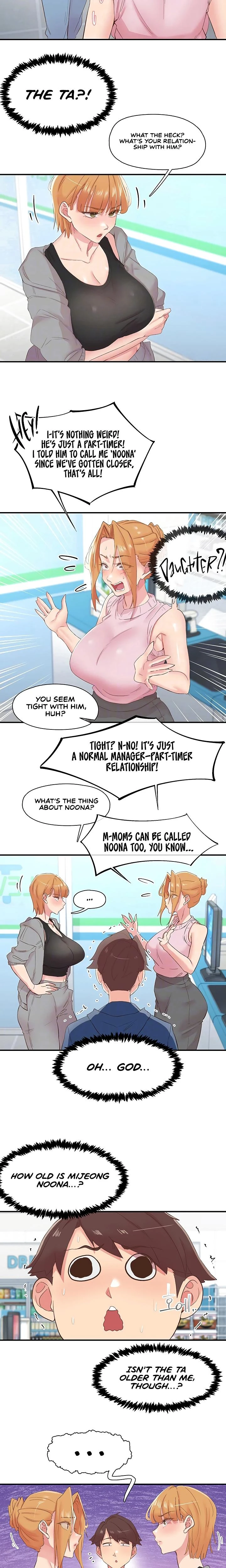 The Tremors Chapter 27 Page 4