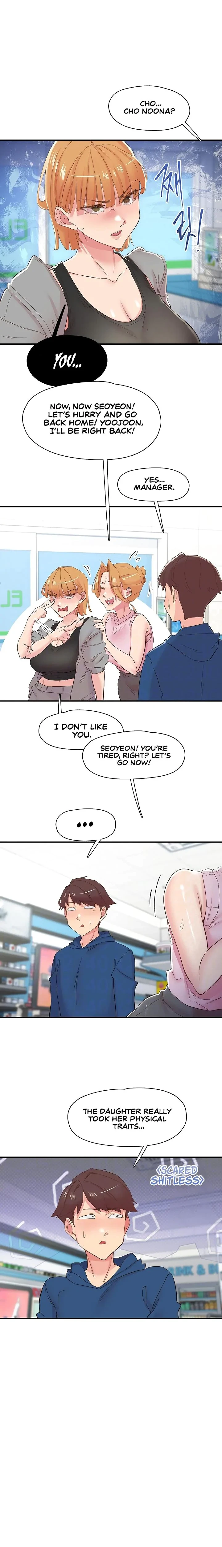 The Tremors Chapter 27 Page 6