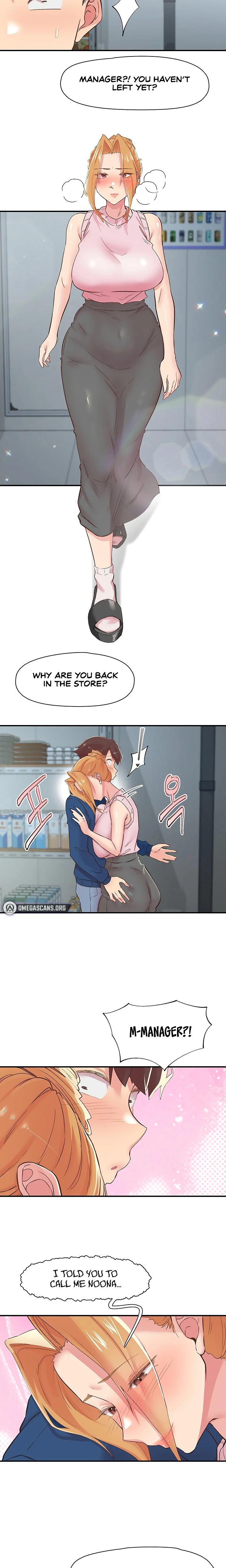 The Tremors Chapter 27 Page 8
