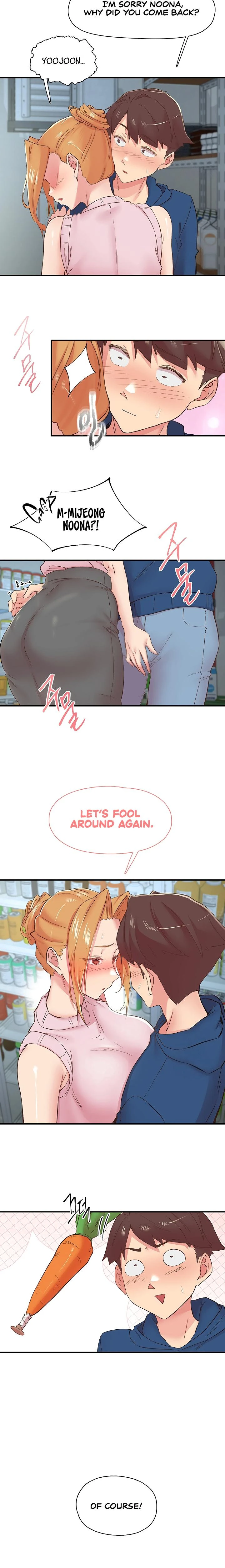 The Tremors Chapter 27 Page 9