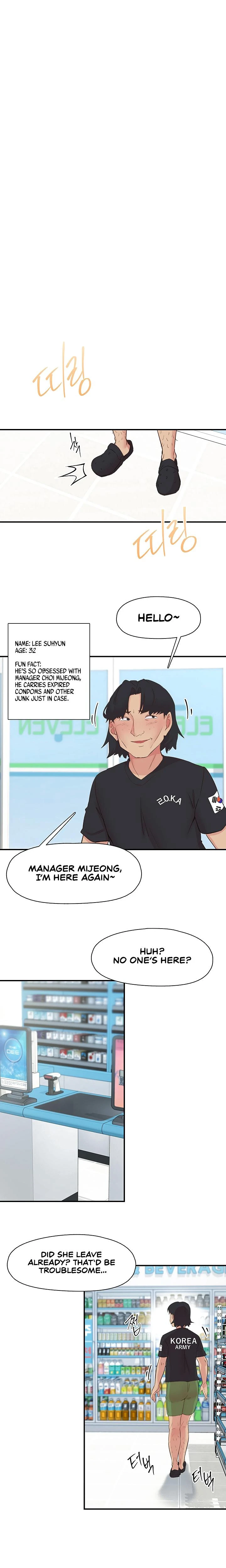 The Tremors Chapter 27 Page 10