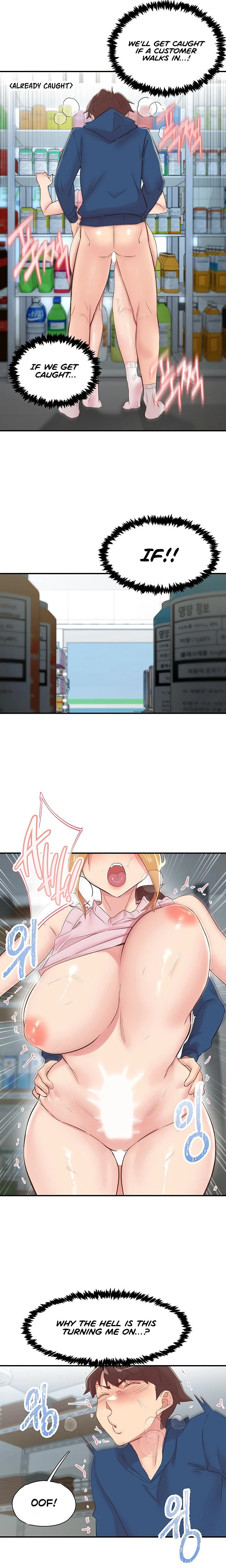 The Tremors Chapter 27 Page 15