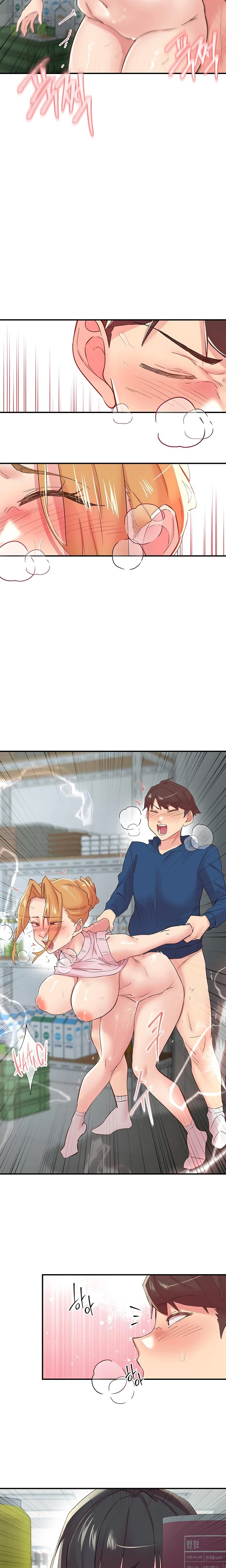 The Tremors Chapter 27 Page 17