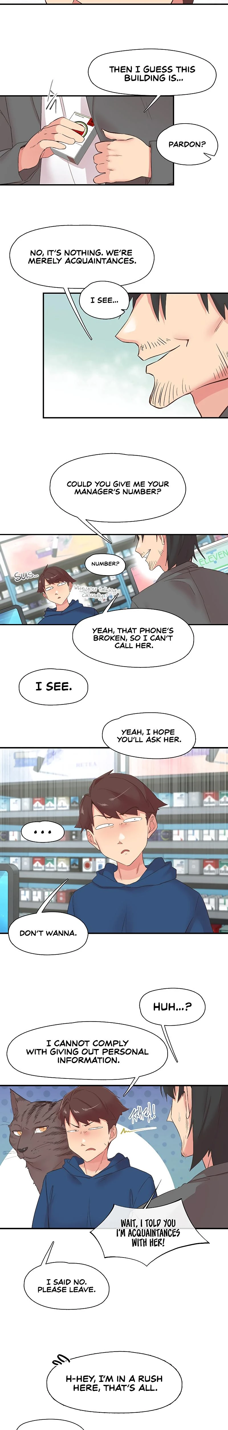 The Tremors Chapter 28 Page 11