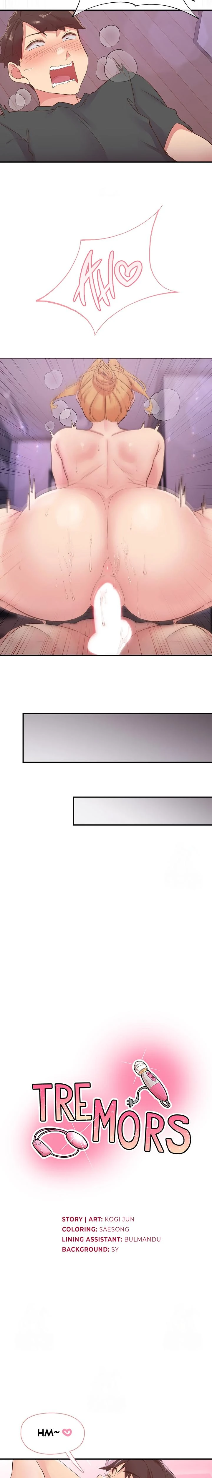 The Tremors Chapter 29 Page 2