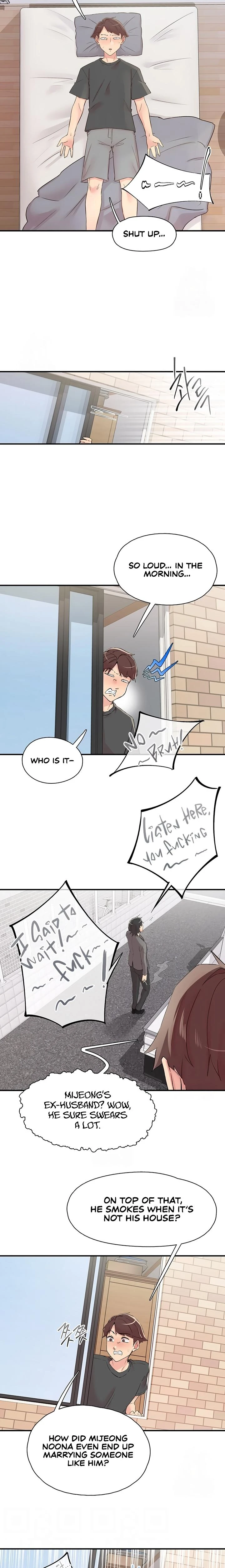 The Tremors Chapter 29 Page 5