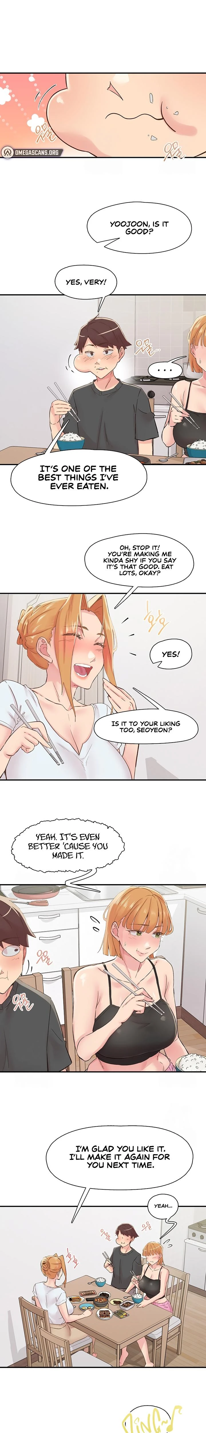 The Tremors Chapter 29 Page 8