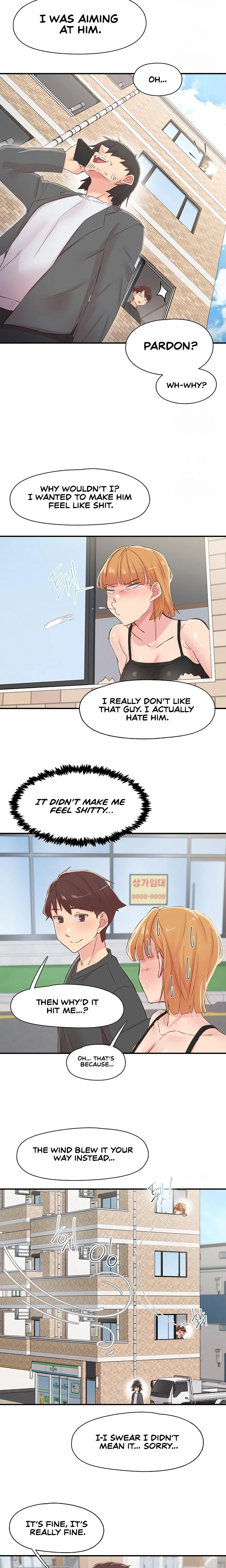 The Tremors Chapter 29 Page 13