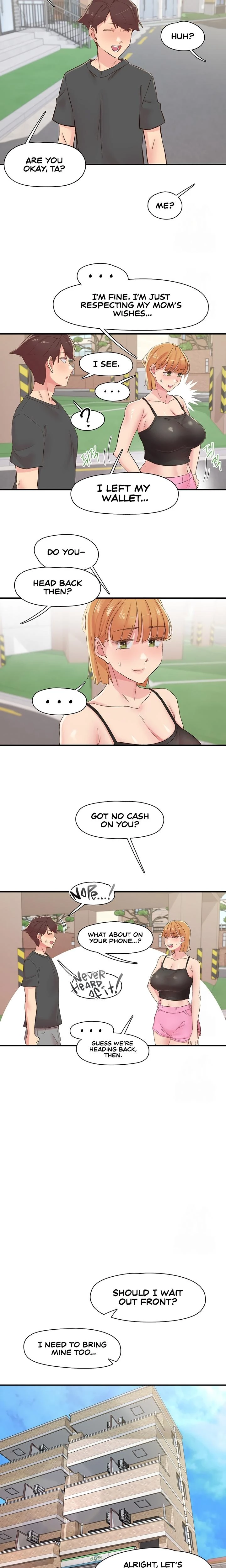 The Tremors Chapter 29 Page 14