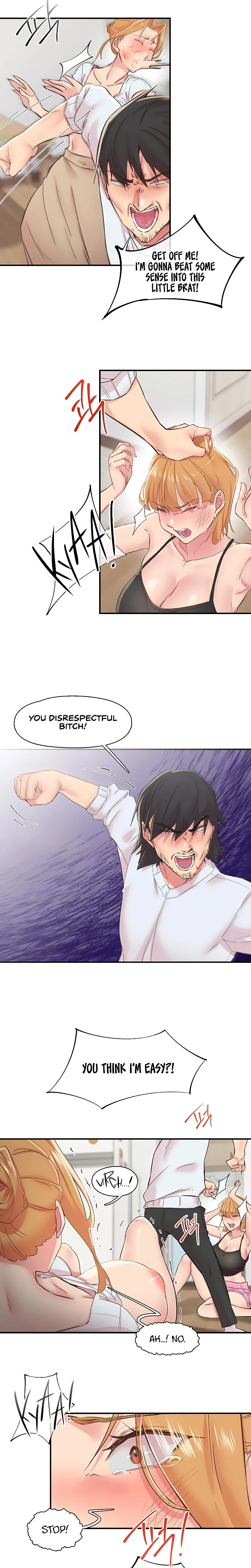 The Tremors Chapter 30 Page 5