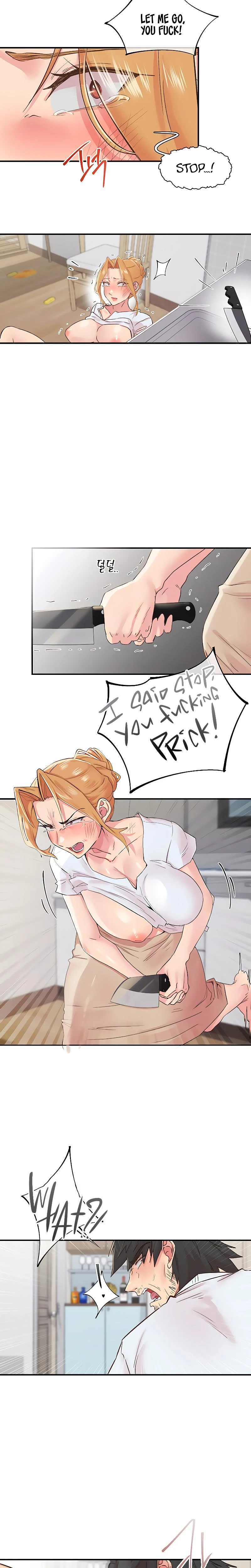 The Tremors Chapter 30 Page 6