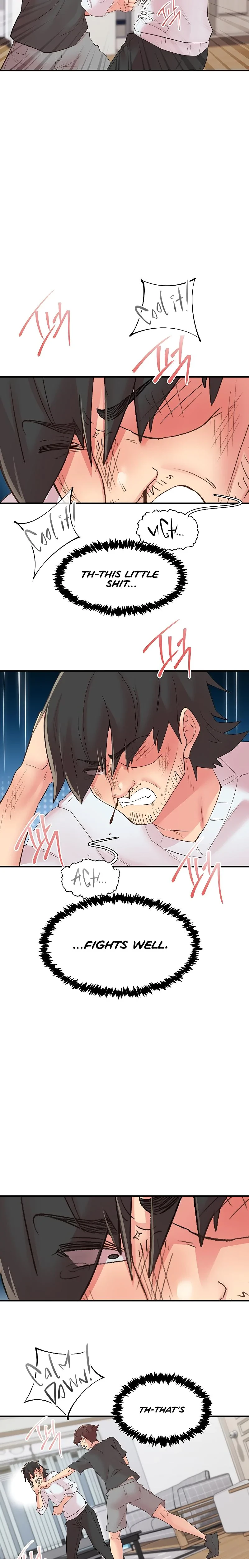 The Tremors Chapter 30 Page 10
