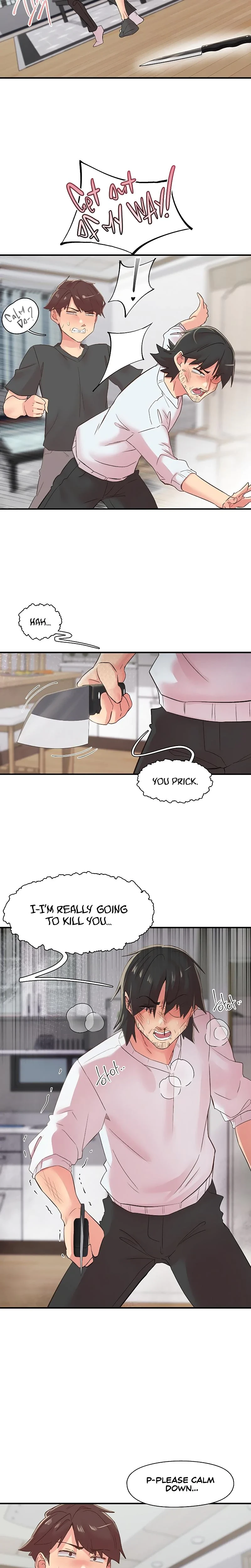 The Tremors Chapter 30 Page 11