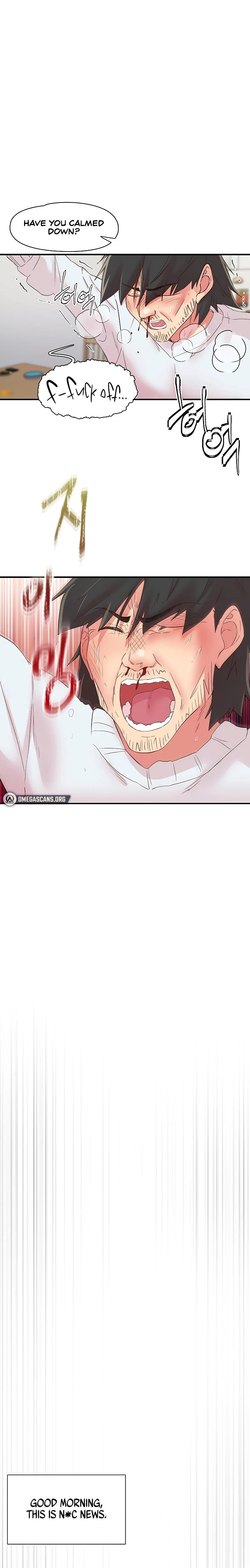 The Tremors Chapter 30 Page 14