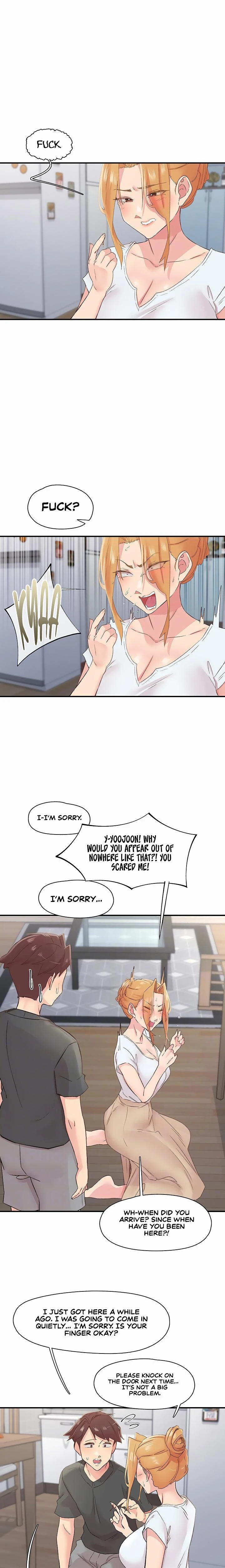 The Tremors Chapter 31 Page 6