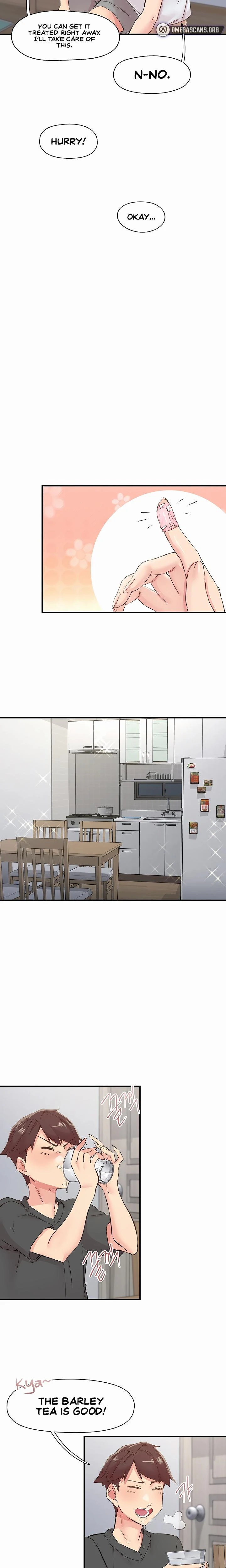 The Tremors Chapter 31 Page 7