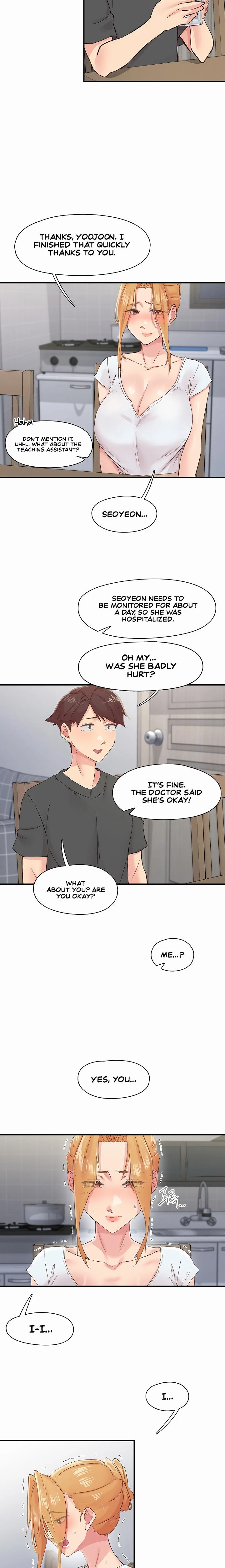The Tremors Chapter 31 Page 8