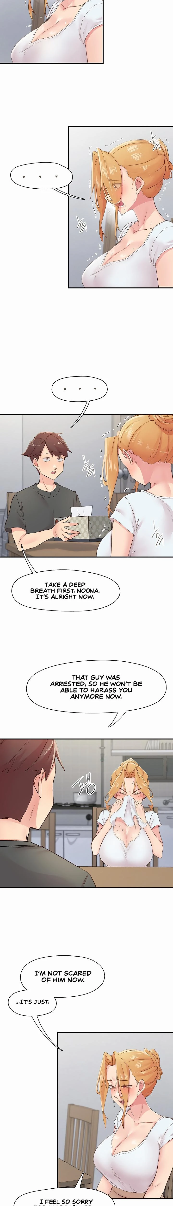The Tremors Chapter 31 Page 9