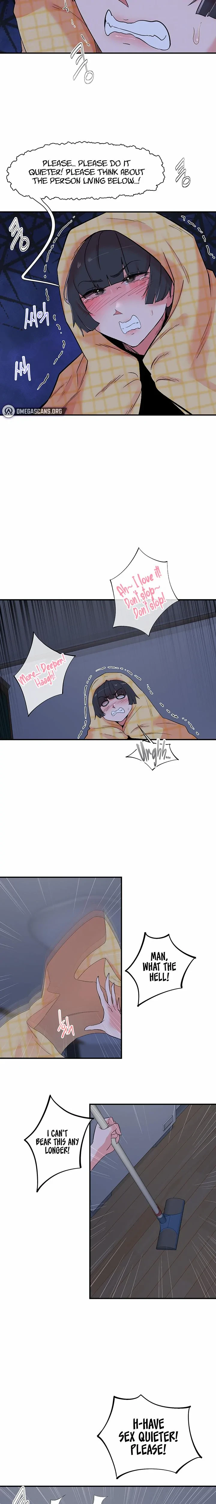 The Tremors Chapter 32 Page 7