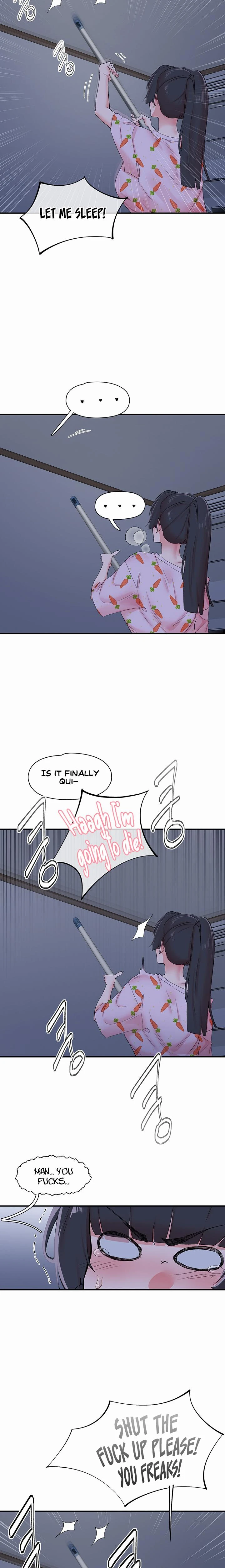 The Tremors Chapter 32 Page 8