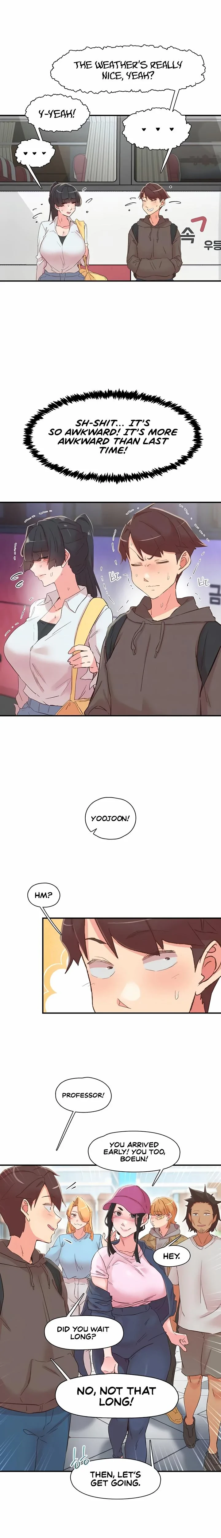 The Tremors Chapter 33 Page 3