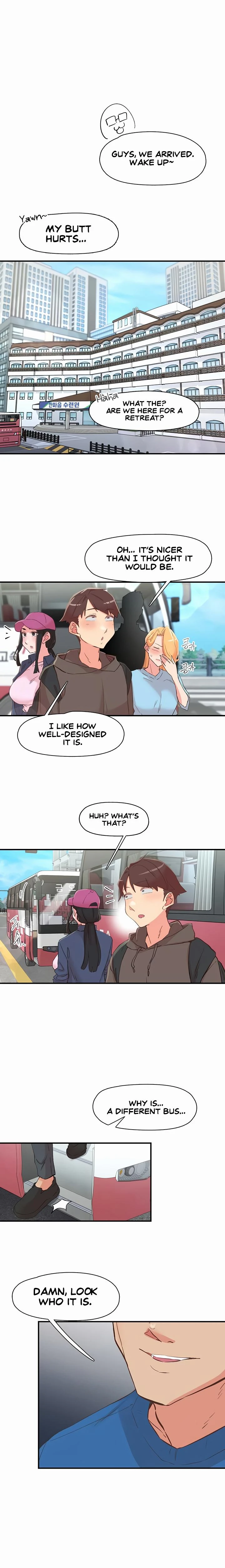 The Tremors Chapter 33 Page 7