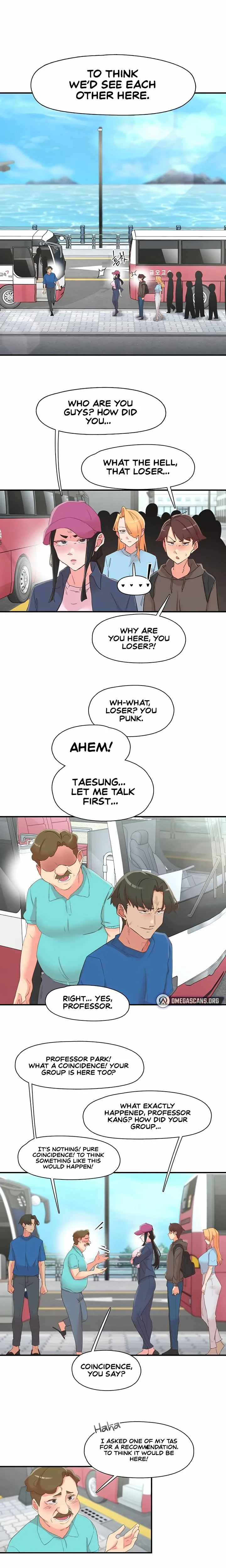 The Tremors Chapter 33 Page 8