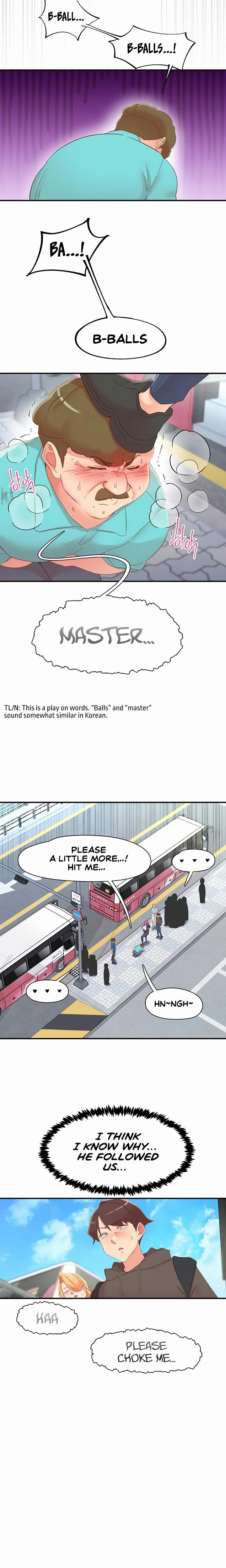 The Tremors Chapter 33 Page 10
