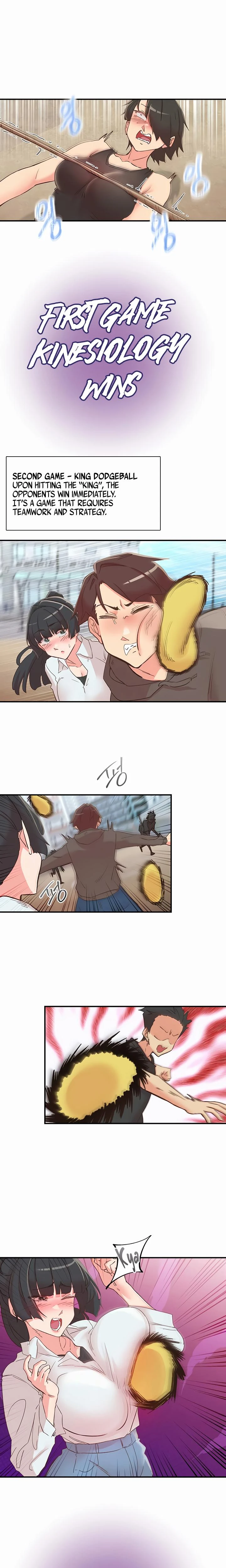 The Tremors Chapter 33 Page 13