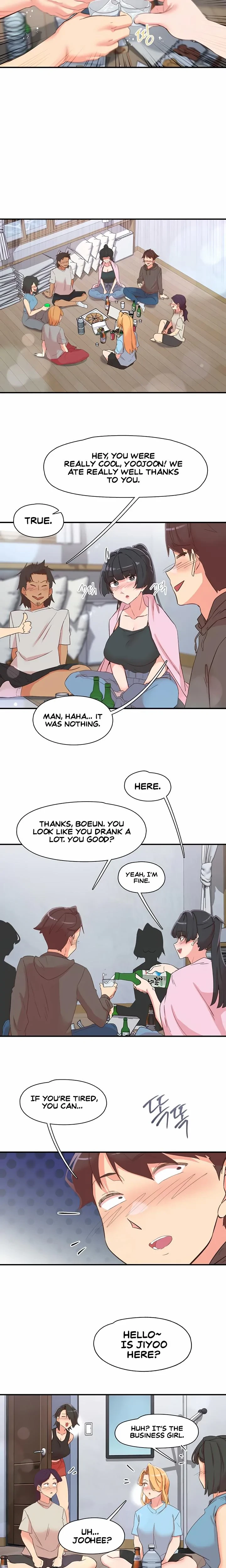 The Tremors Chapter 33 Page 20