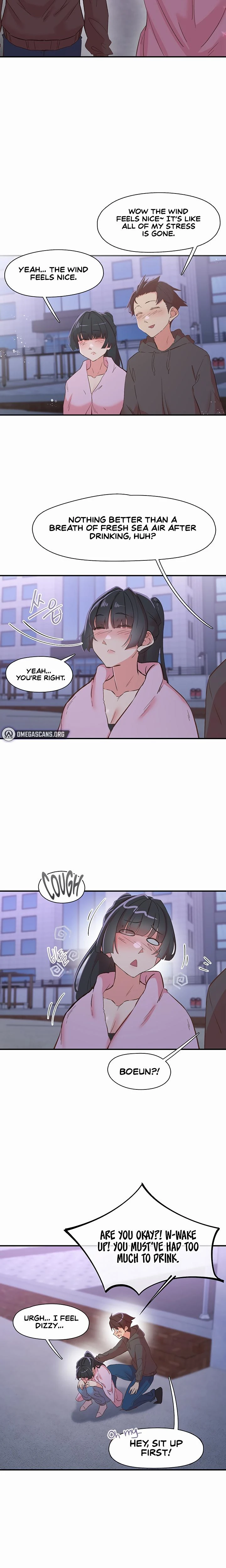 The Tremors Chapter 34 Page 2