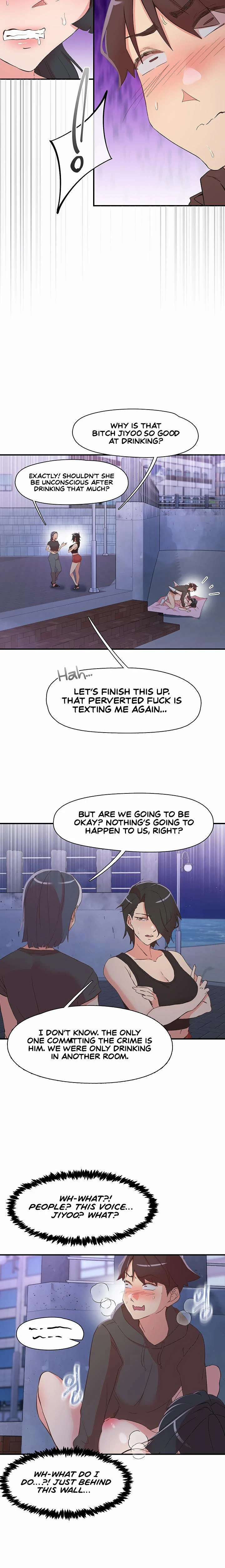 The Tremors Chapter 34 Page 9