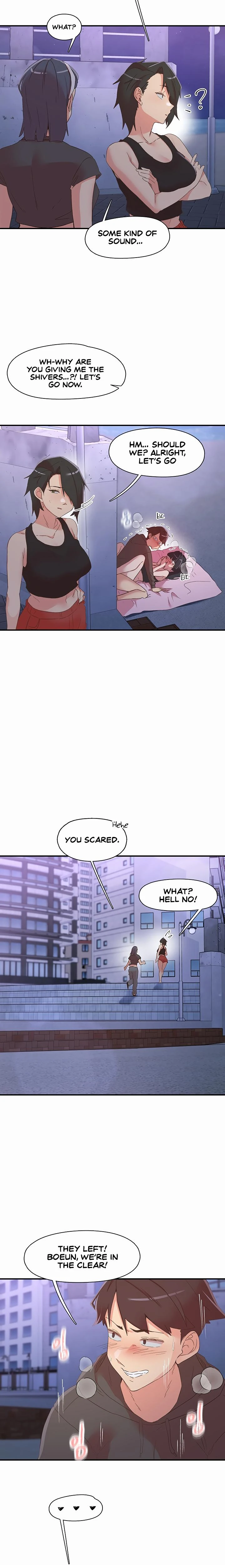 The Tremors Chapter 34 Page 11