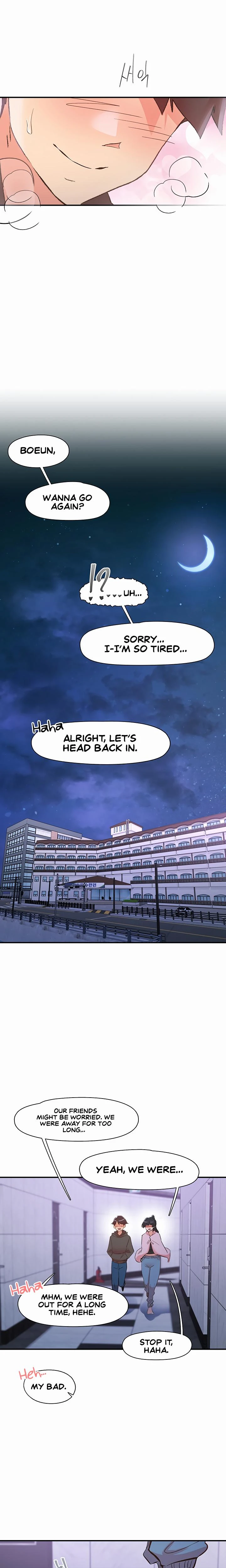The Tremors Chapter 34 Page 14