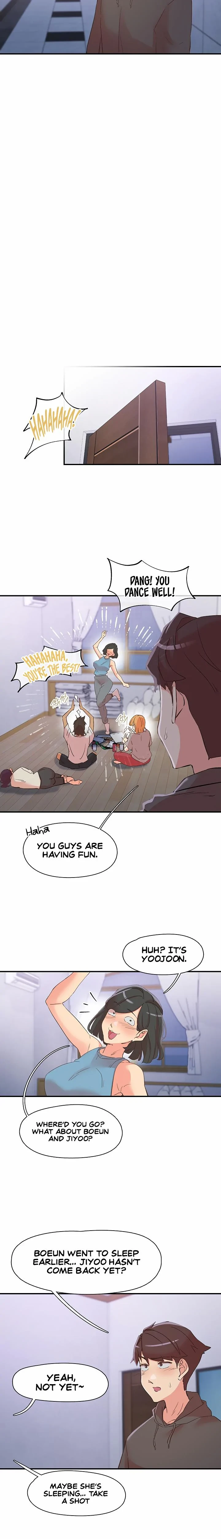 The Tremors Chapter 34 Page 16