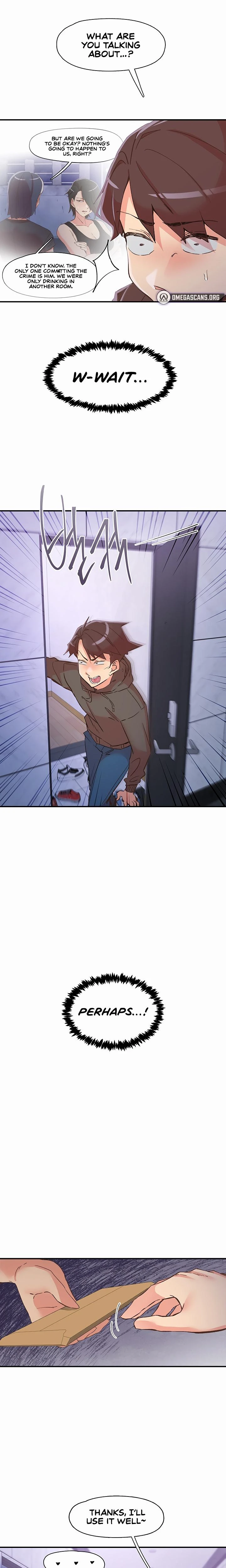 The Tremors Chapter 34 Page 17