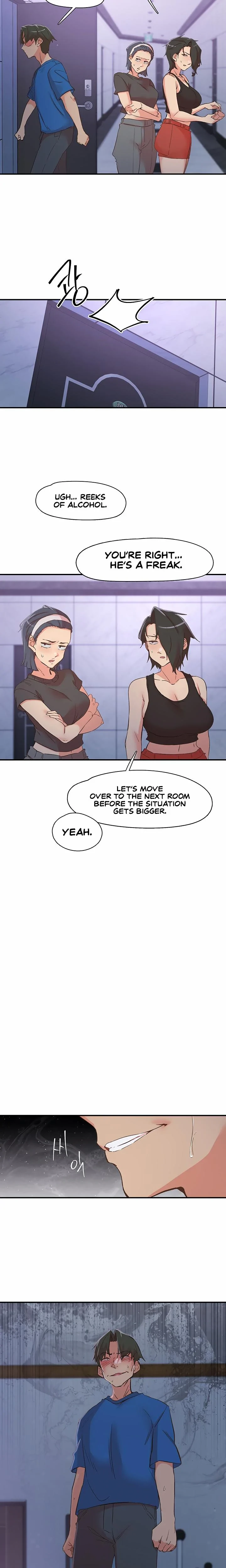 The Tremors Chapter 34 Page 18