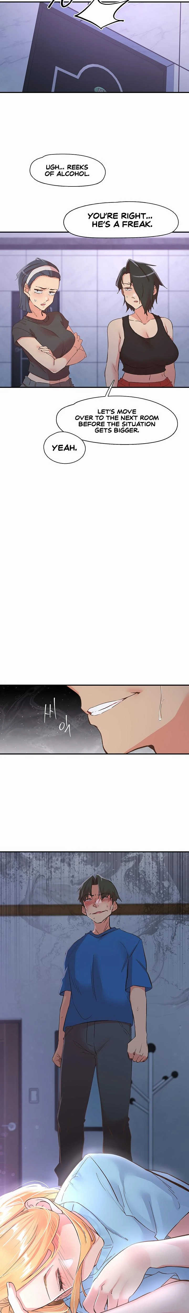 The Tremors Chapter 35 Page 2