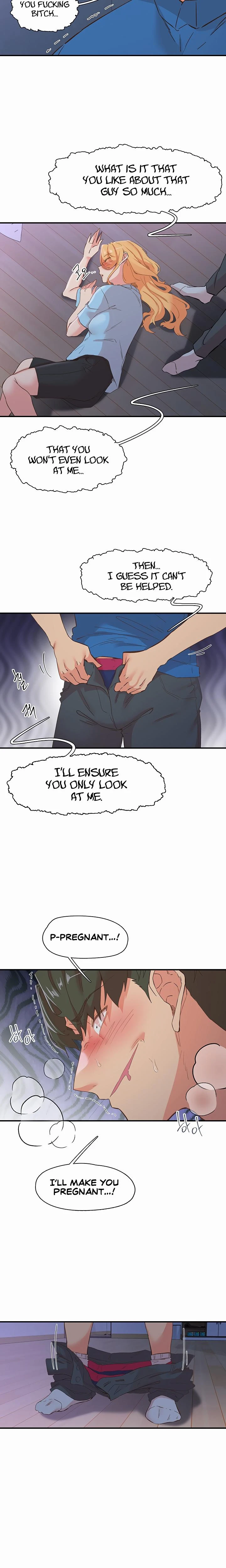 The Tremors Chapter 35 Page 6