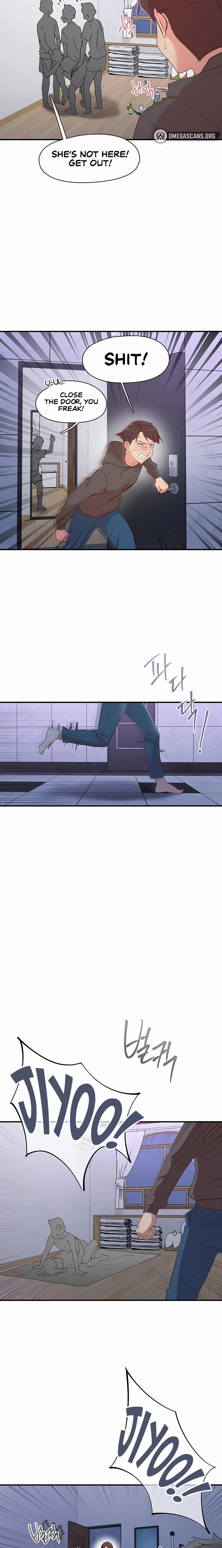The Tremors Chapter 35 Page 8