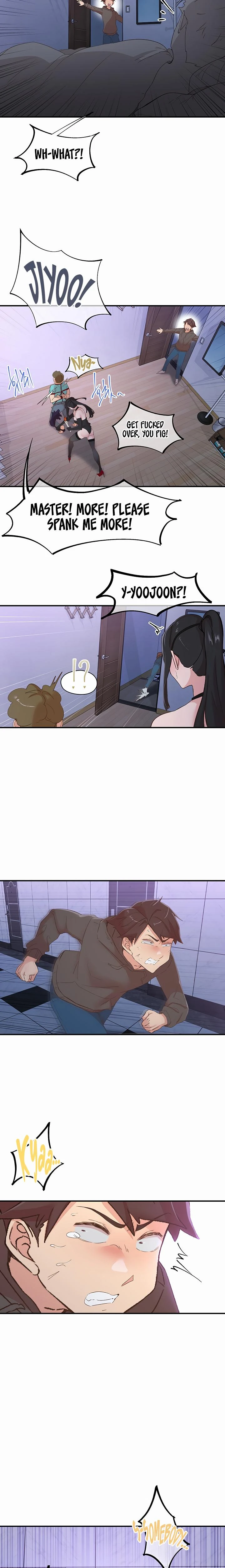 The Tremors Chapter 35 Page 9